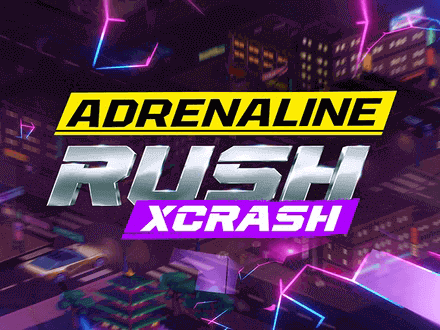 Adrenalin Rush: XCrash