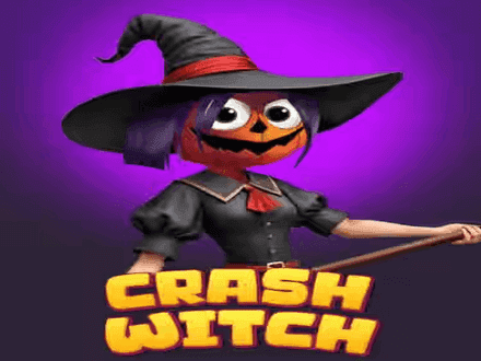 Crash Witch