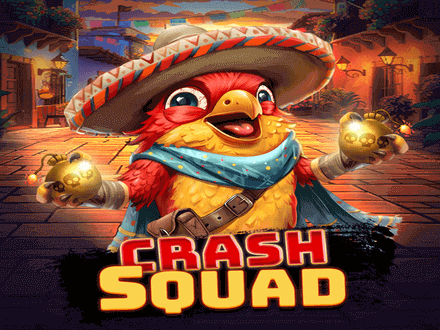 Crash Squad: Winter Party