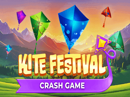 Kite Festival Crash Game
