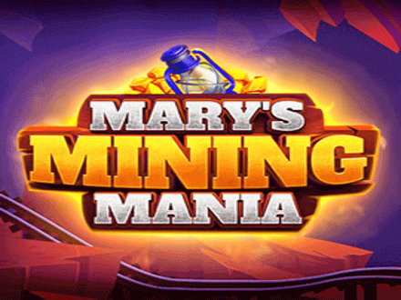 Mary's Mining Mania