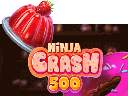 Ninja Crash 500