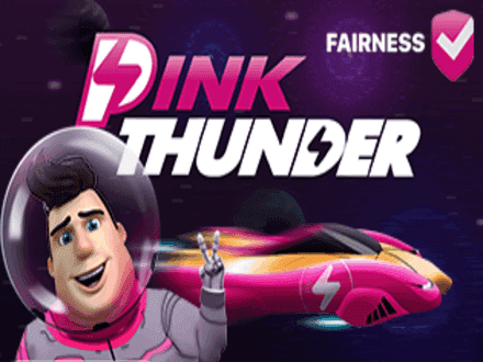 Pink Thunder
