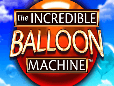 The Incredible Balloon Machine