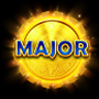 MAJOR Moнeткa