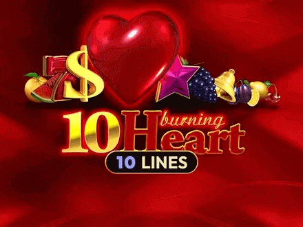 10 Burning Heart