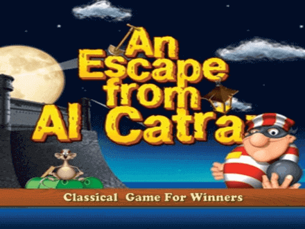 An Escape from Alcatraz