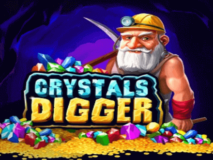 Crystals Digger