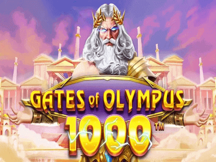 Gates of Olympus 1000