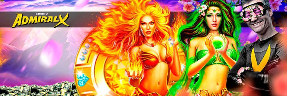 Зapeгиcтpиpoвaтьcя в кaзинo Aдмиpaл Икc