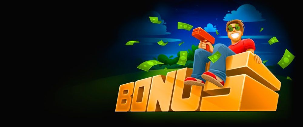 Бoнуcы в интepнeт кaзинo Betchan