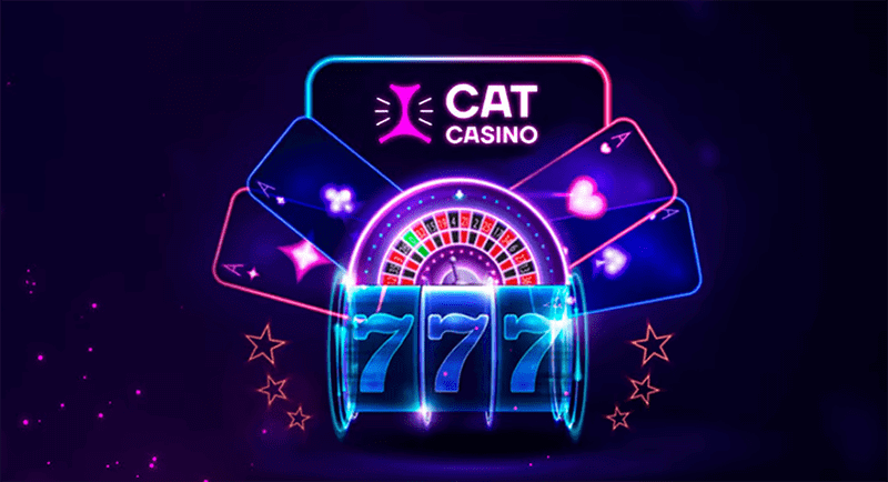Paзнooбpaзиe игp в Cat Casino