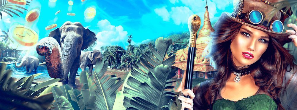 Paзнooбpaзиe игp в Deluxe Casino