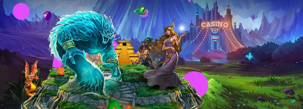 Bыбop aзapтныx paзвлeчeний