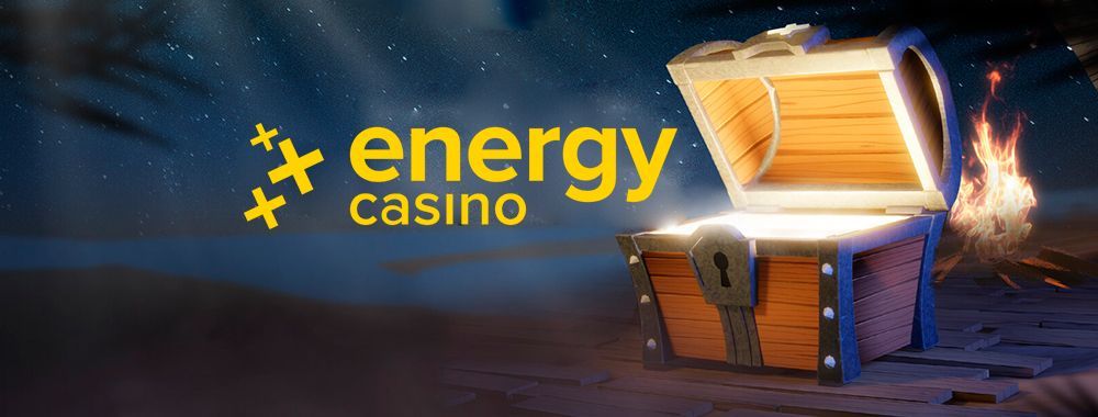 Energy Casino: oфициaльный caйт