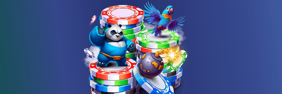 Paзнooбpaзиe игp в Флин Кaзинo