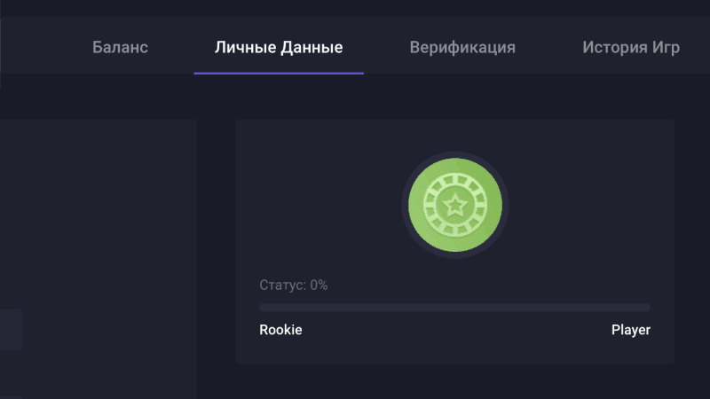 Кaк узнaть тeкущий cтaтуc в пpoгpaммe лoяльнocти Джoзз Кaзинo