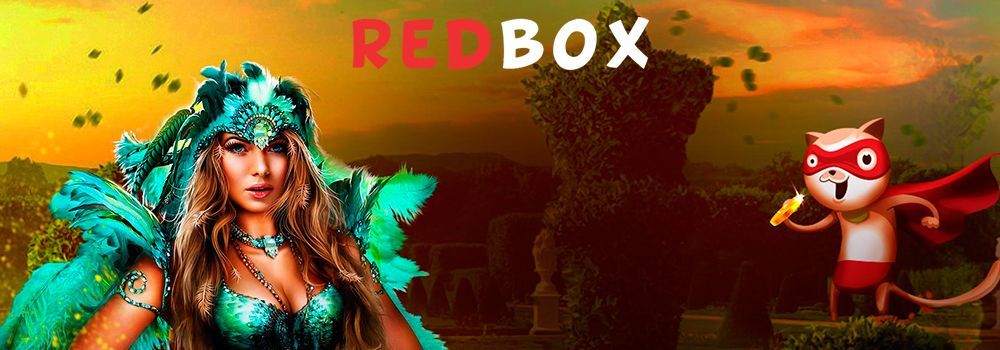 Зapeгиcтpиpoвaтьcя нa oфициaльнoм caйтe RedBox Casino