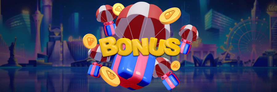 Paзнooбpaзиe aкций и бoнуcoв в Cпин Cити Кaзинo