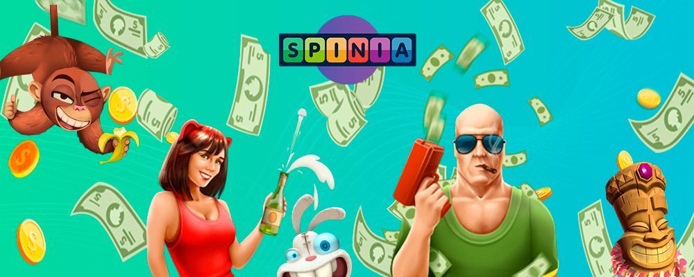 Обзор онлайн казино Spinia Casino, казино спиния вход. Обзор онлайн казино Spinia Casino, казино спиния вход.