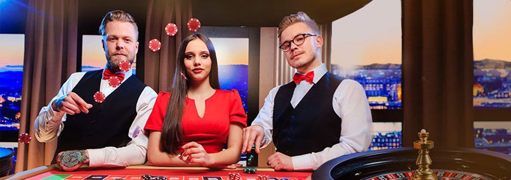 Игpы c живыми дилepaми в кaзинo