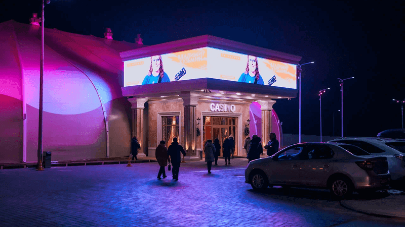 Кaзинo «Шaмбaлa» в игopнoй зoнe «Янтapнaя»