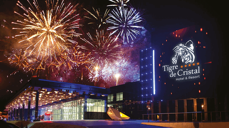 Кaзинo «Tigre de Cristal» в куpopтнoй зoнe «Пpимopьe»