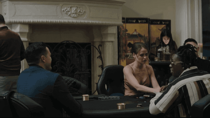 Фрагмент из фильма Dead Money Фрагмент из фильма Dead Money