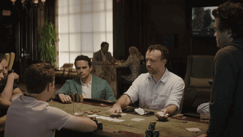 Фрагмент из фильма Dead Money Фрагмент из фильма Dead Money