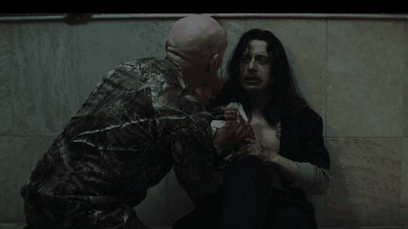 Фрагмент из фильма Dead Money Фрагмент из фильма Dead Money