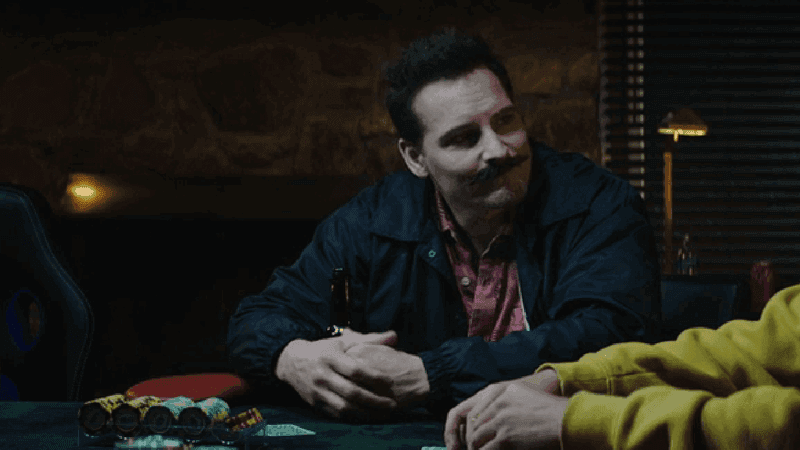 Фрагмент из фильма Dead Money Фрагмент из фильма Dead Money