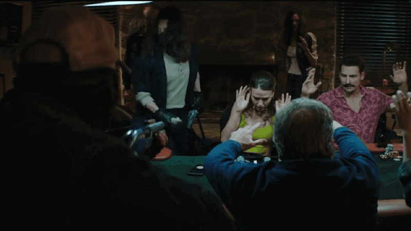 Фрагмент из фильма Dead Money Фрагмент из фильма Dead Money