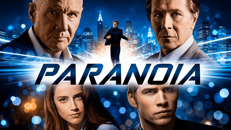 Фильм «Паранойя» Фильм «Паранойя»