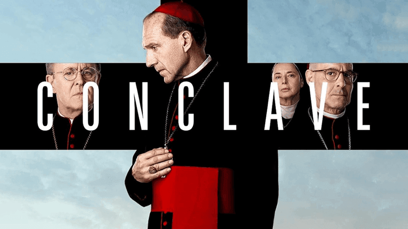 Фильм «Конклав» 