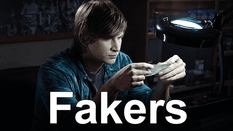 Фильм Fakers Фильм Fakers