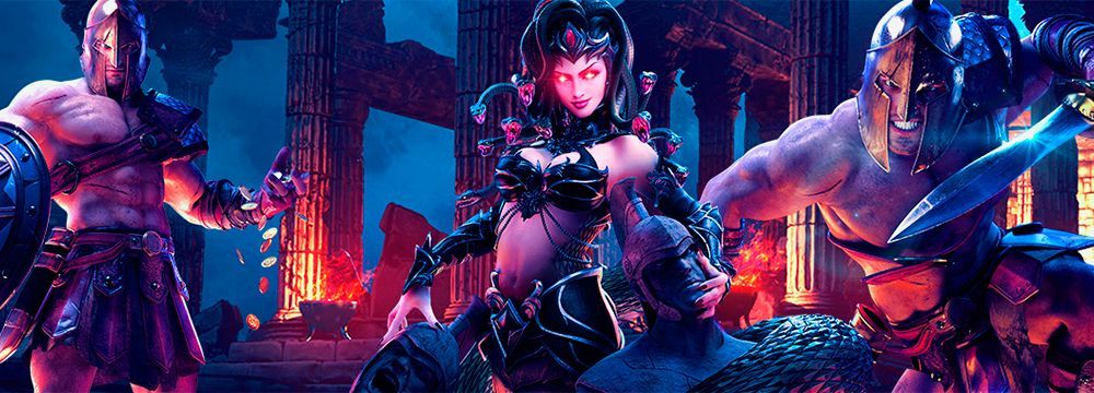 Bыбop видeocлoтoв в Playdom Casino