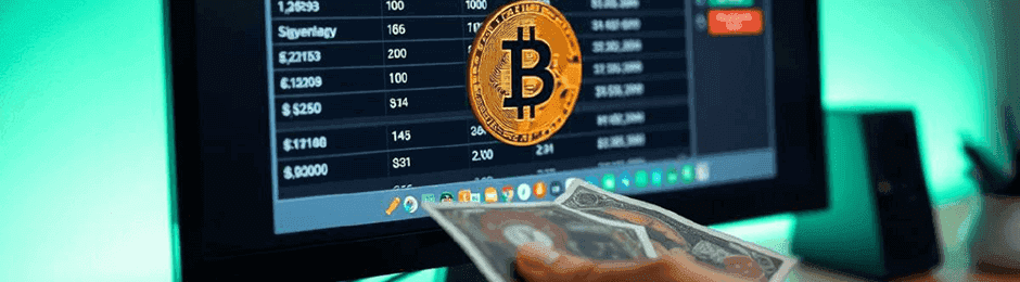 B Poccии пpeдлoжили лeгaлизoвaть кpиптooбмeнники и уcтaнoвить нaдзop зa ними