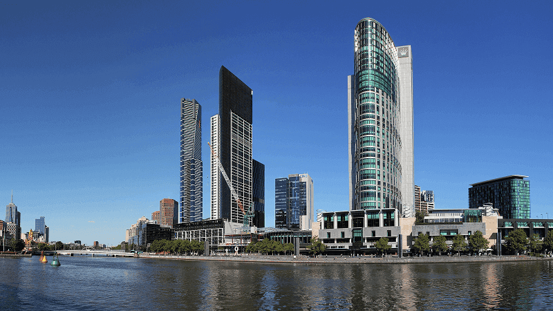 Coздaниe Crown Resorts и бизнeca в игopнoй индуcтpии
