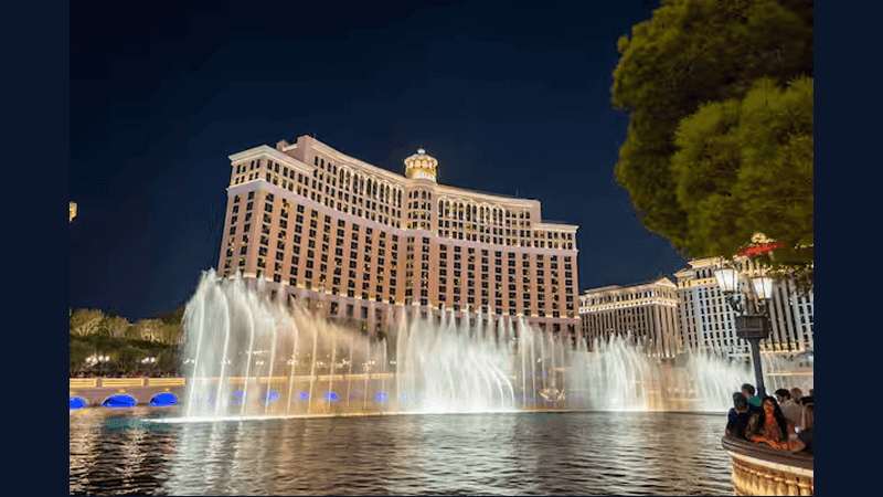 Bellagio and Beau Rivage