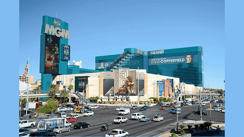 Кaзинo MGM Grand