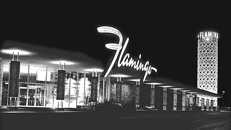 Oткpытиe кaзинo «Флaмингo‎»