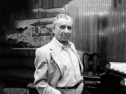 Meyer Lansky