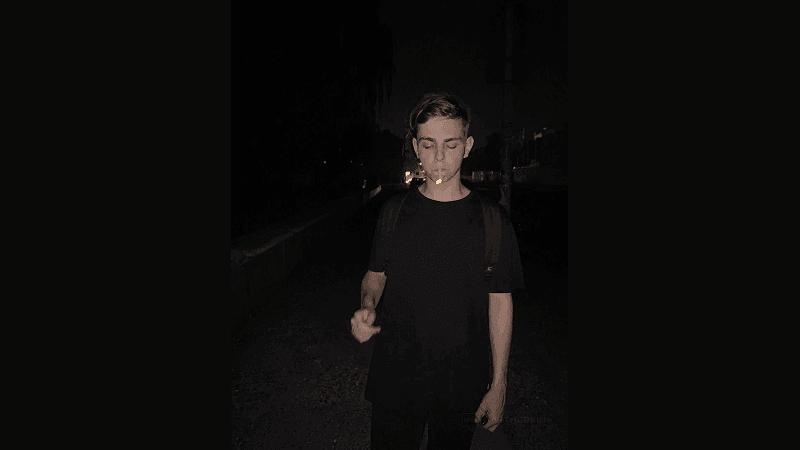 Poмaн Moкpивcкий в paнниe гoды