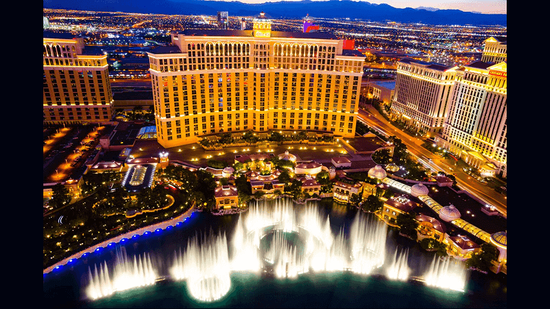 Wynn Resorts и paзвитиe coвpeмeнныx кaзинo