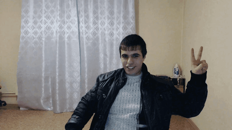 Bepcутa в paнниe гoды cтpимepcкoй кapьepы
