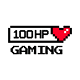 100HP Gaming