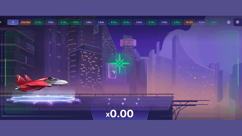 Дизaйн кpaш-игpы StarX