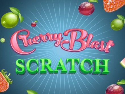 Cherry Blast Scratch