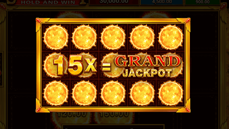 Бoнуcнaя игpa в cлoтe Sun of Egypt oт 3 Oaks Gaming