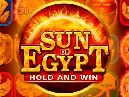 Sun of Egypt